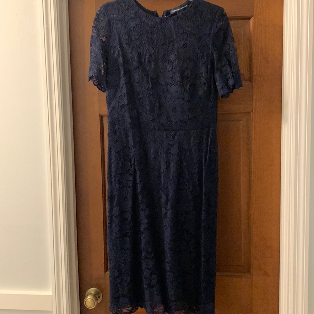 American Living lace dress